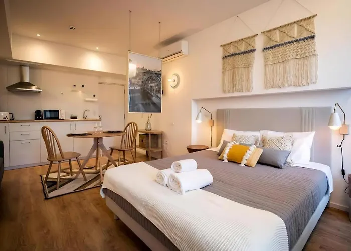 Lemago Porto Apartments - Poveiros